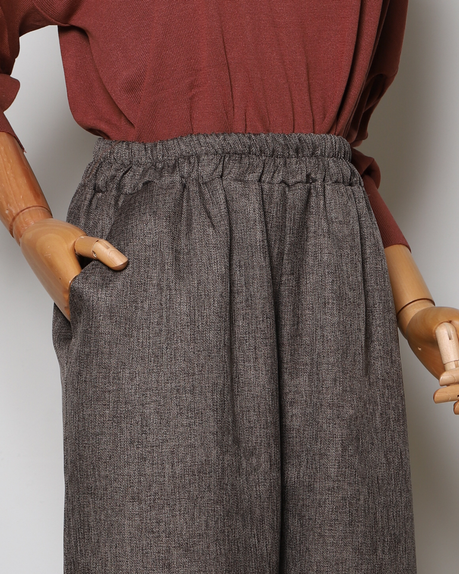 Tenang Pants in Light Brown - Image 2