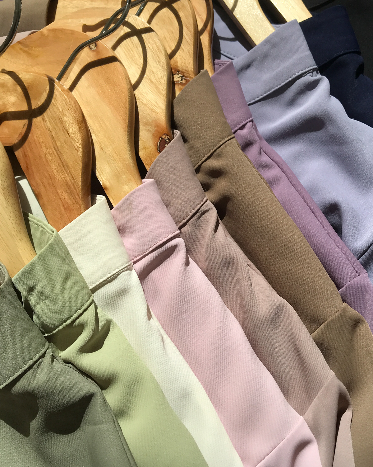 Blouse Labuh Muslimah Laila Long Tops In Lace Cream - Image 4