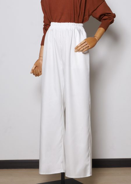 Tenang Pants in White