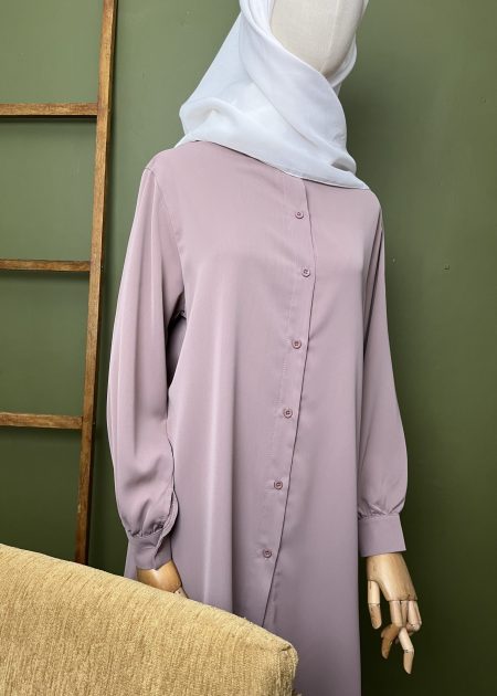 Laila In Rosegold