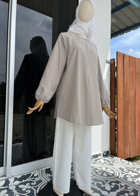 Cala Tops In Golden Brown