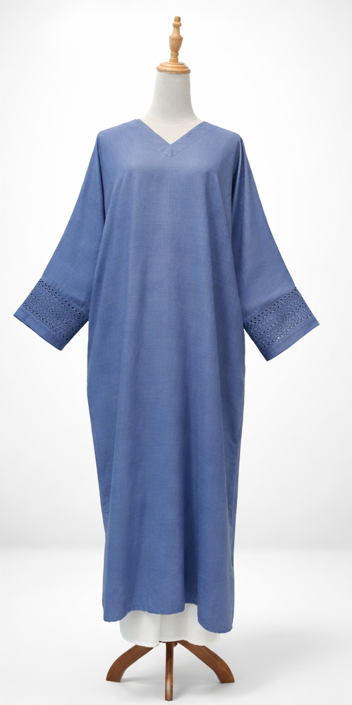 Ameera Exclusive Kaftan Luxe in Carolina