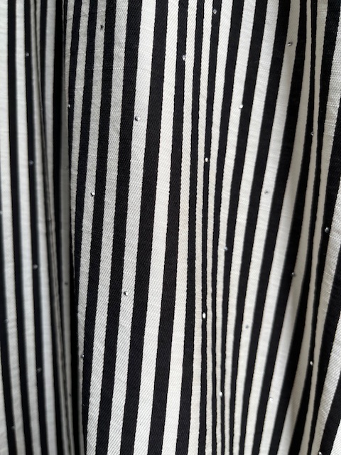 Serene Luxed Kaftan Lace in Black - Image 7