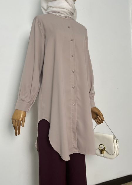 Laila In Powder Pink