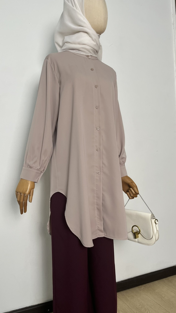Laila In Powder Pink