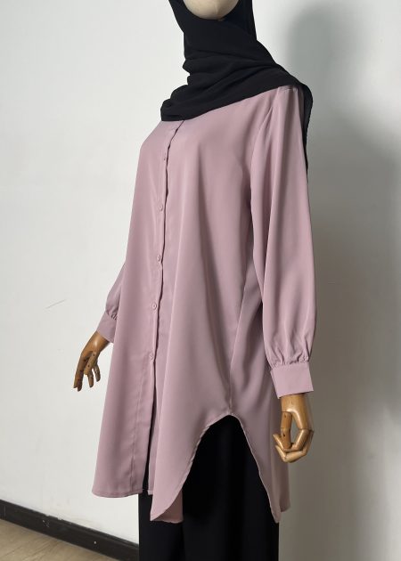 Laila In Soft Purple
