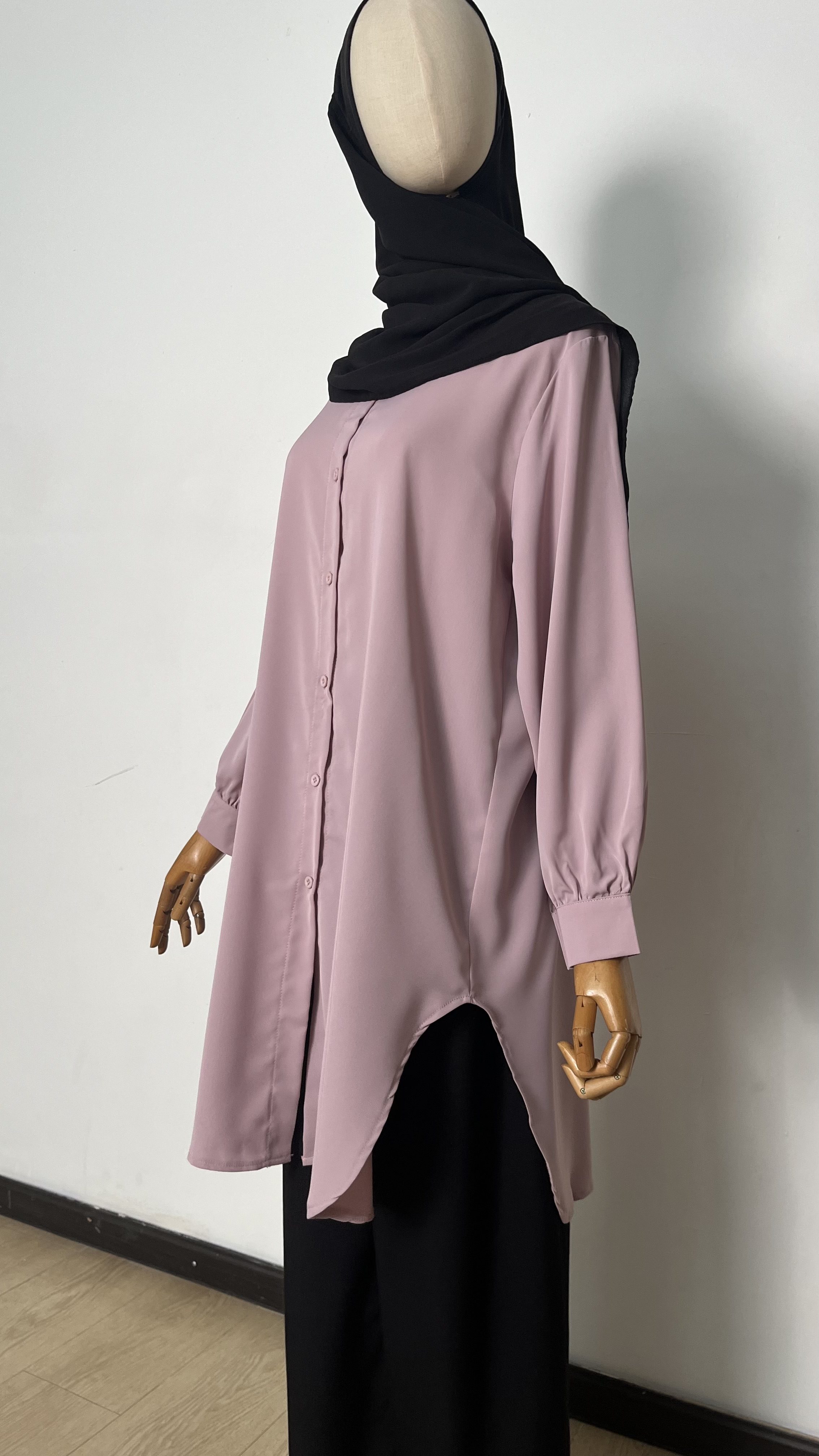 Laila In Soft Purple